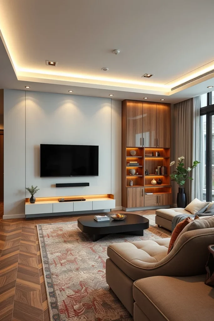 57 Simple Living Room Design Ideas For A Stylish And Cozy Home