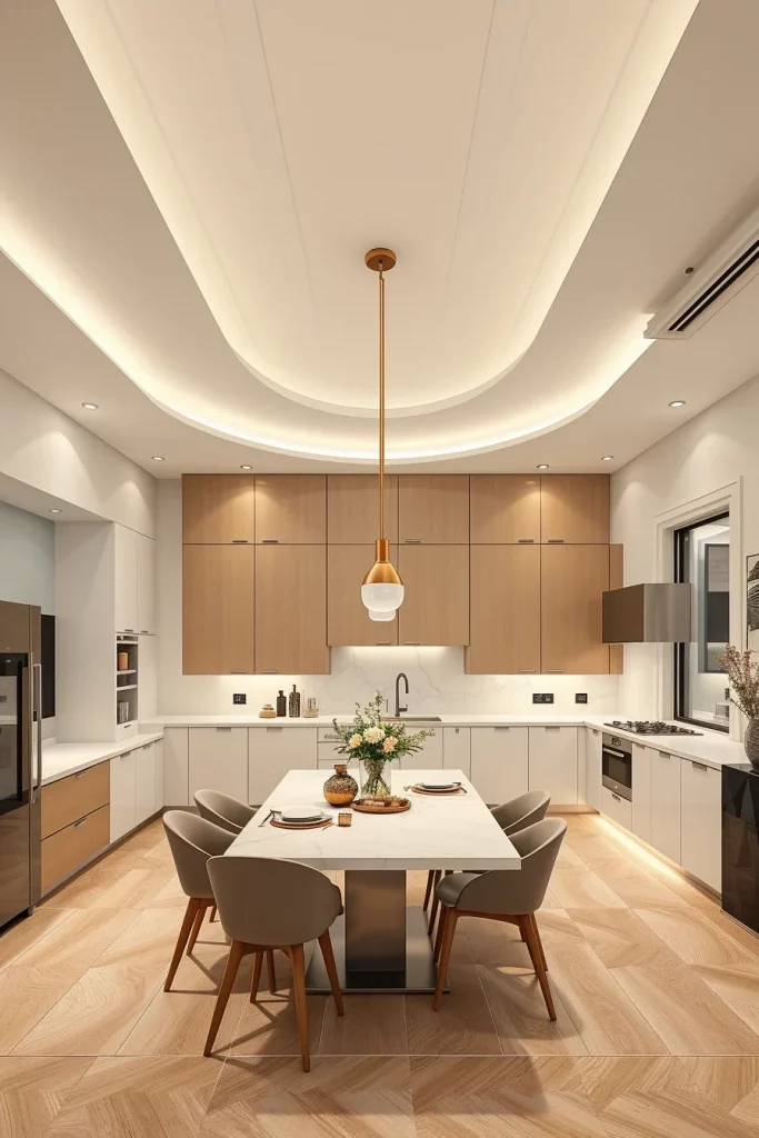 54 Simple Kitchen Design Ideas For A Stylish And Functional Home