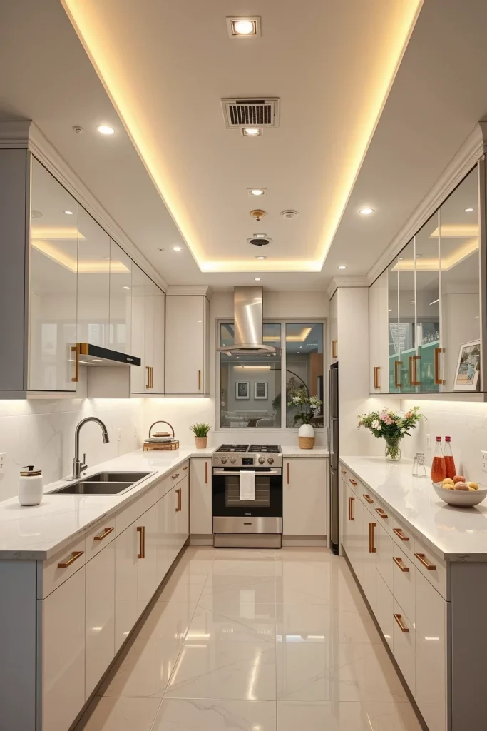 48 Space-Saving Kitchen Ideas To Maximize Style And Storage
