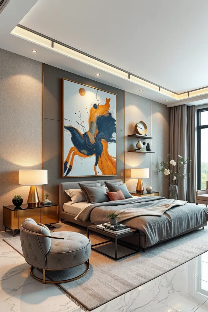51 High-End Modern Bedroom Ideas For A Luxurious And Timeless Space