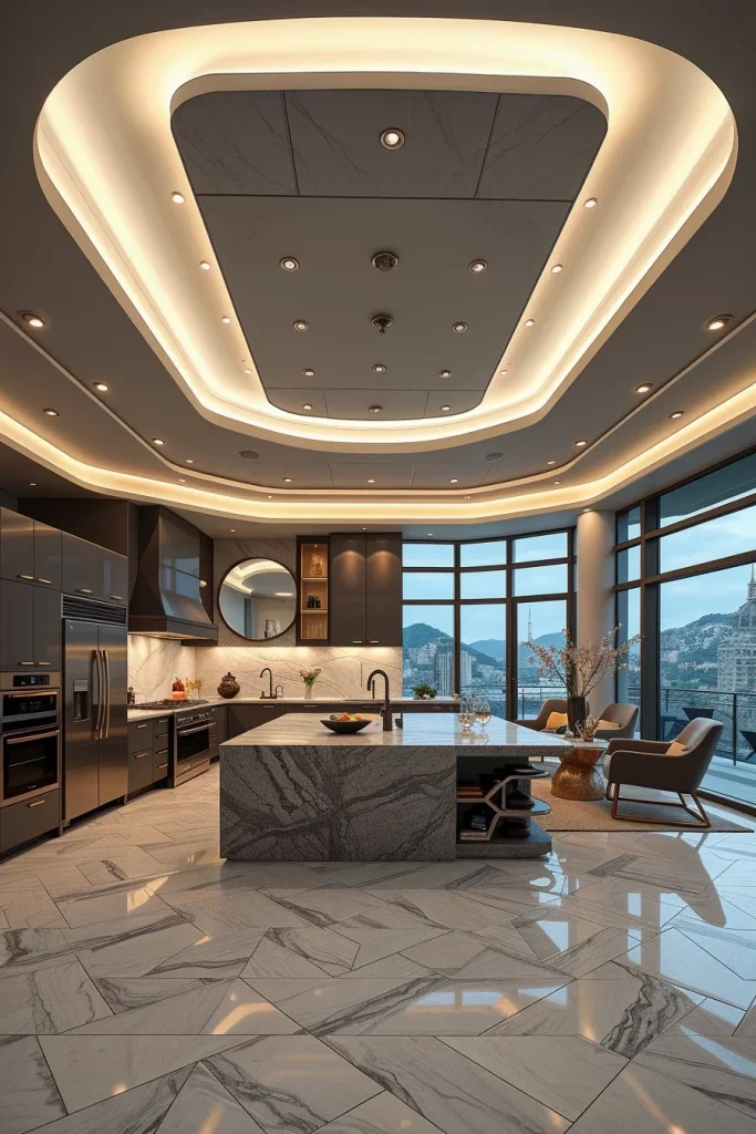 51 High-End Modern Kitchen Ideas For A Sophisticated And Functional Home