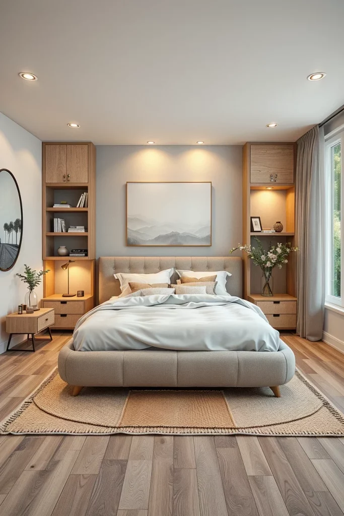 58 Small Bedroom Layout Ideas Inspiration For A Stylish And Functional Space
