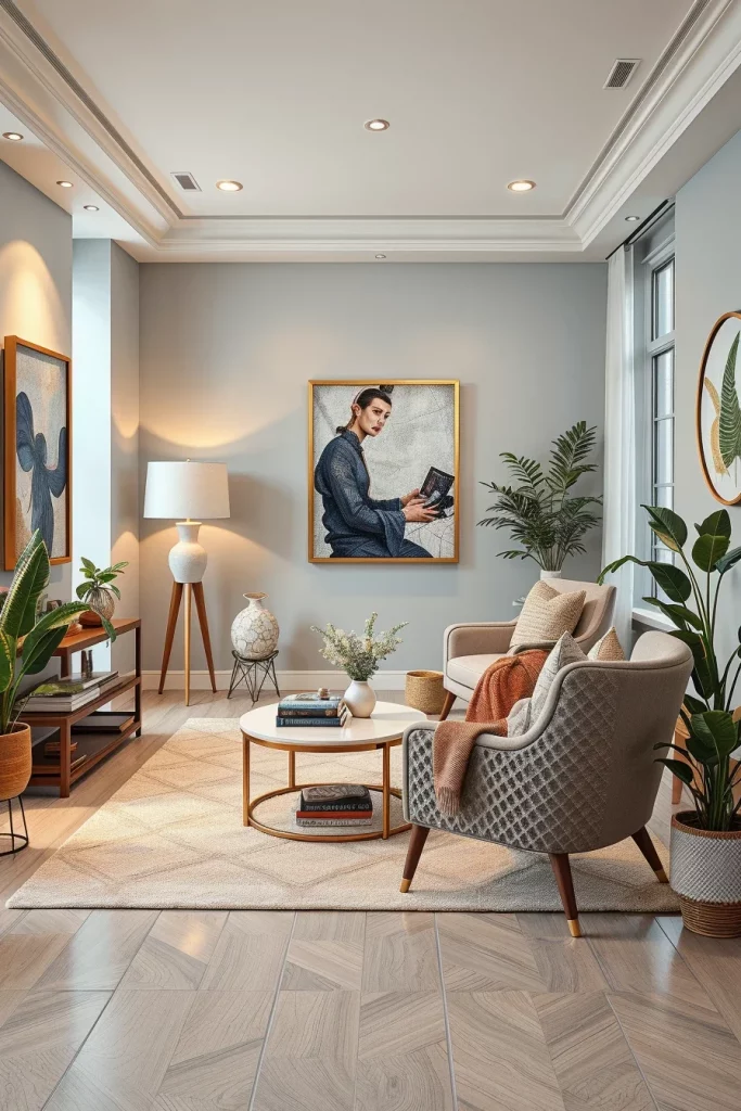 53 Small Lounge Ideas To Create A Stylish And Cozy Space