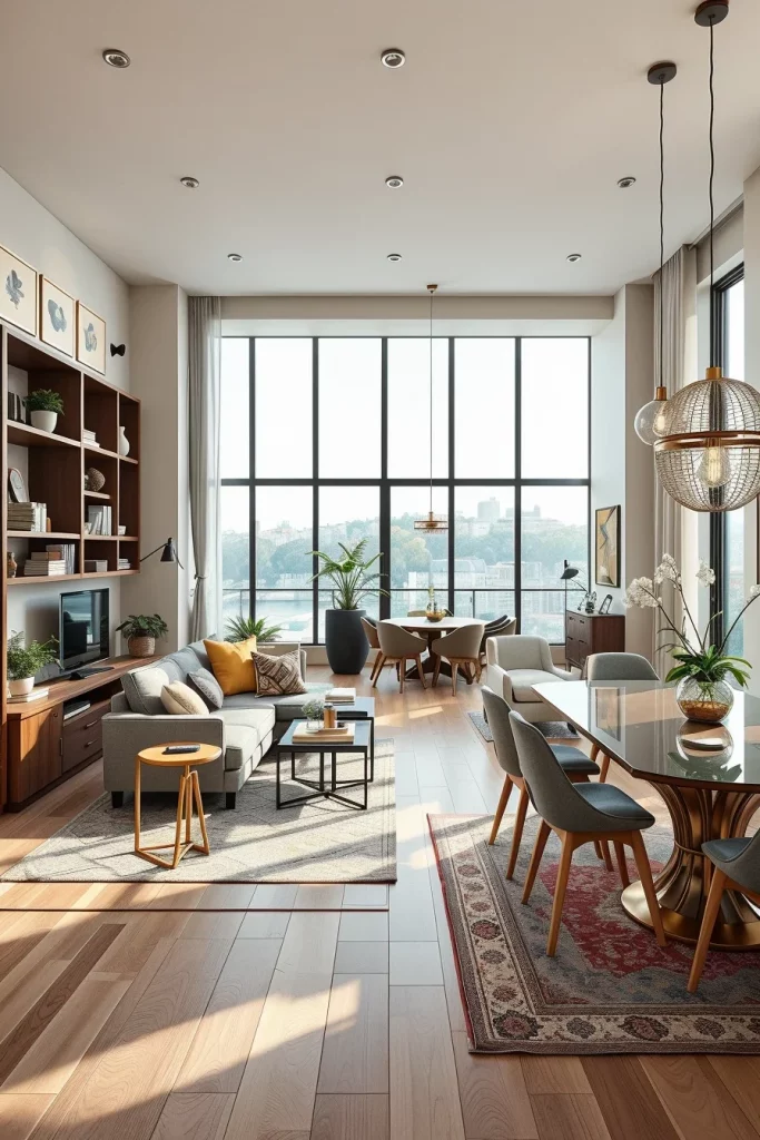 51 Small Lounge Ideas To Create A Stylish And Comfortable Space