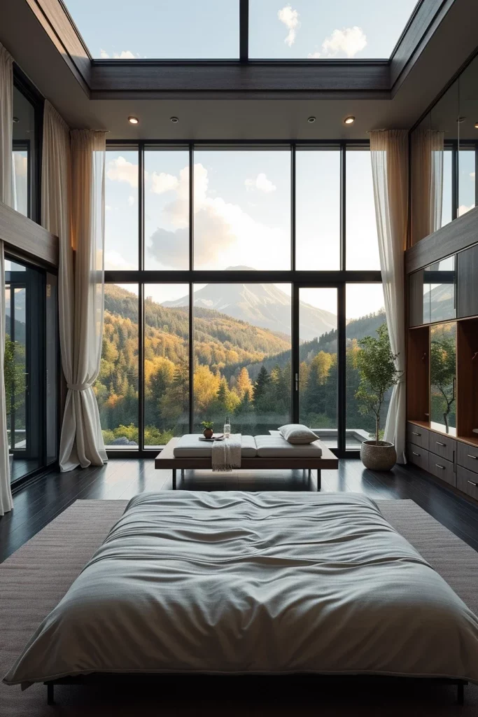 54 Floating Bed Bedroom Ideas For A Modern And Stylish Retreat