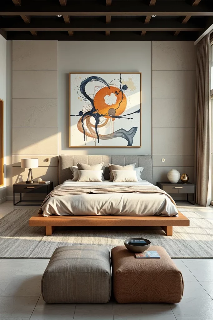 56 Platform Bed Bedroom Ideas For A Modern, Cozy, And Stylish Space