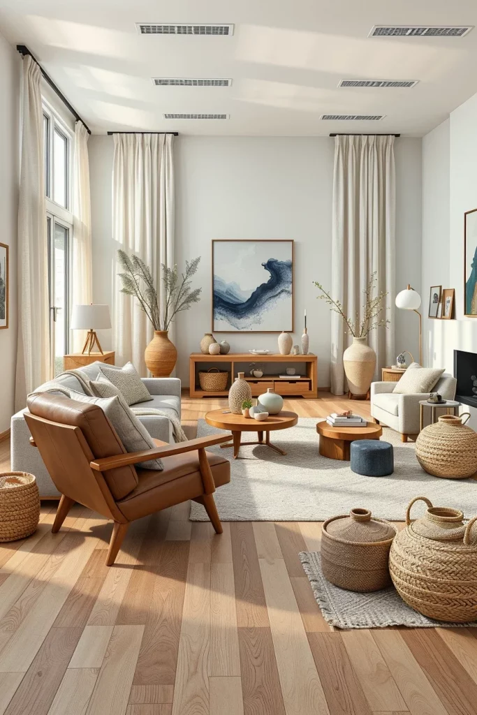 58 Scandinavian Living Room Design Inspiration: Modern Ideas For A Cozy And Stylish Home