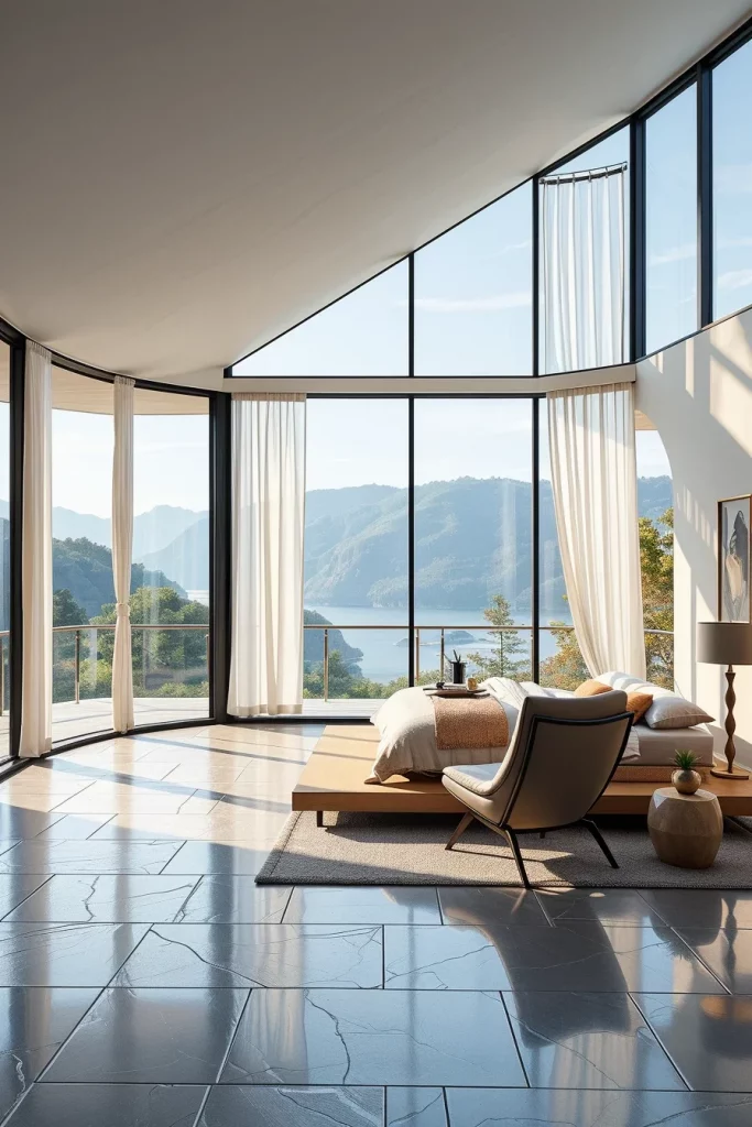 58 Sculptural And Artistic Modern Bedroom Ideas For A Creative Luxury Retreat