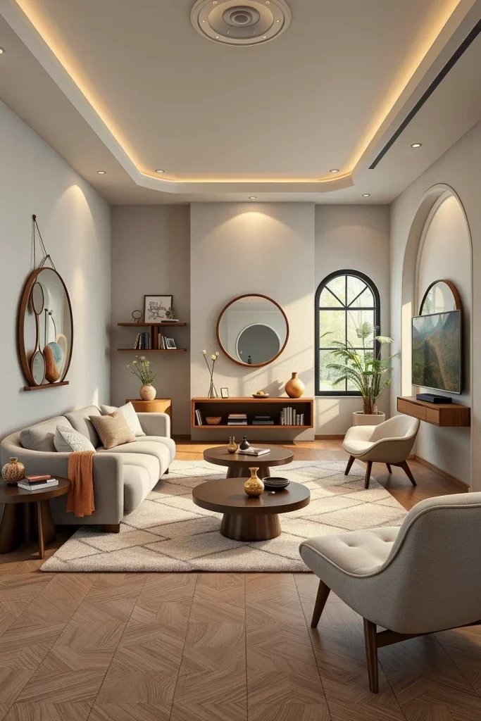 56 Small Minimalist Living Room Ideas To Create A Stylish And Functional Space