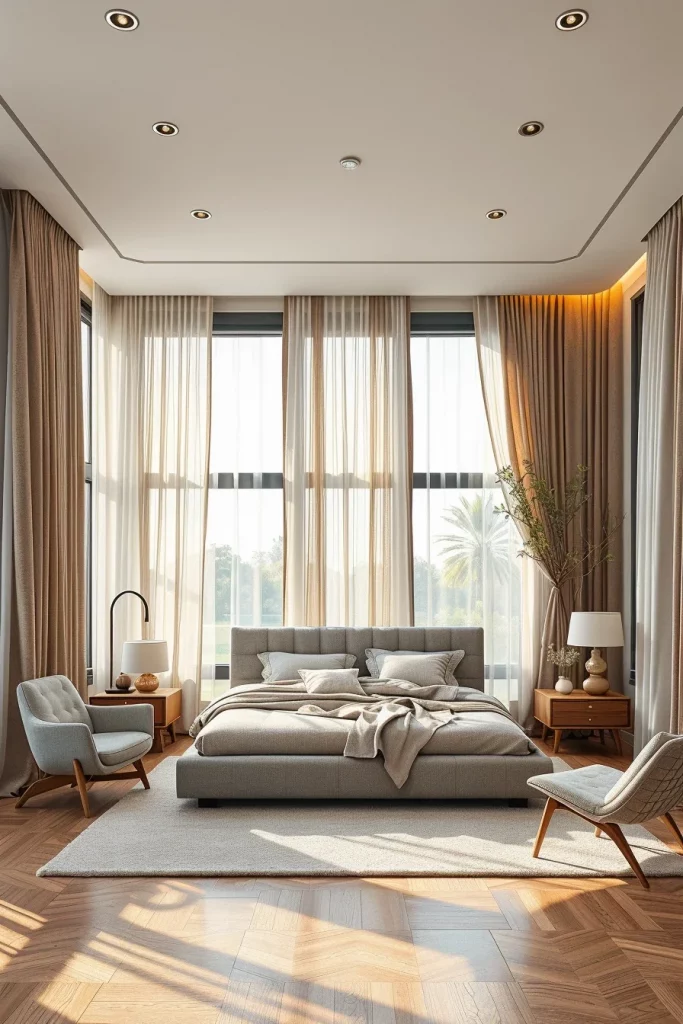 56 Organic Bedroom Ideas For A Calm, Natural, And Stylish Retreat