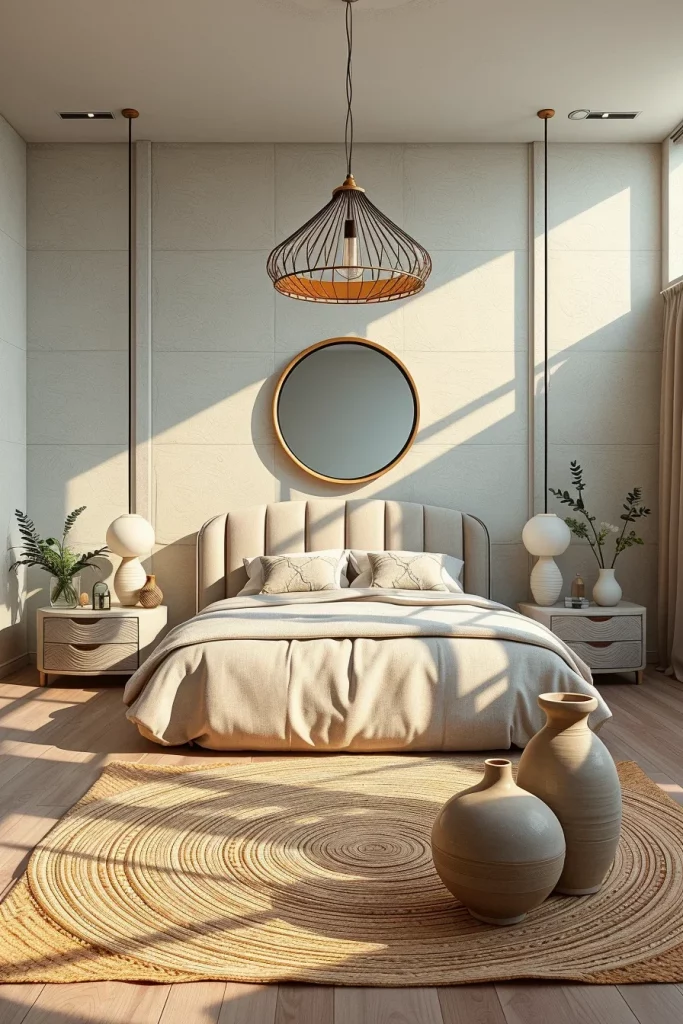 59 Japandi Bedroom Ideas for a Calm, Cozy, and Modern Retreat