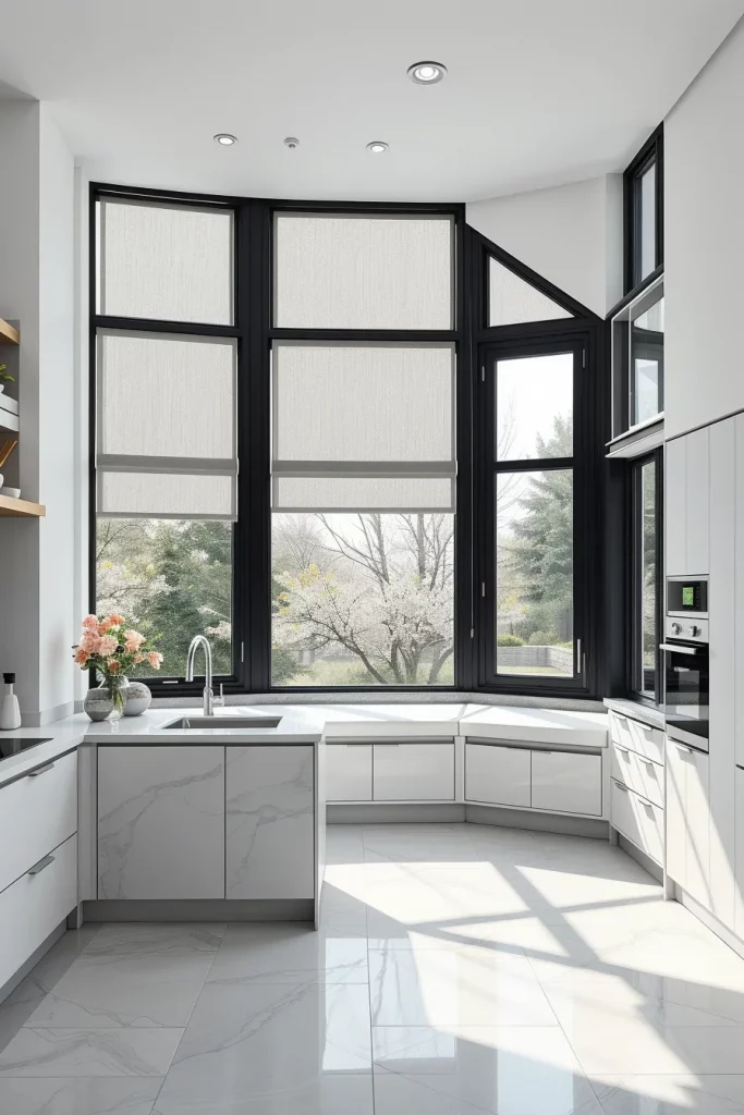 56 Monochrome Kitchen Ideas For A Modern And Timeless Home