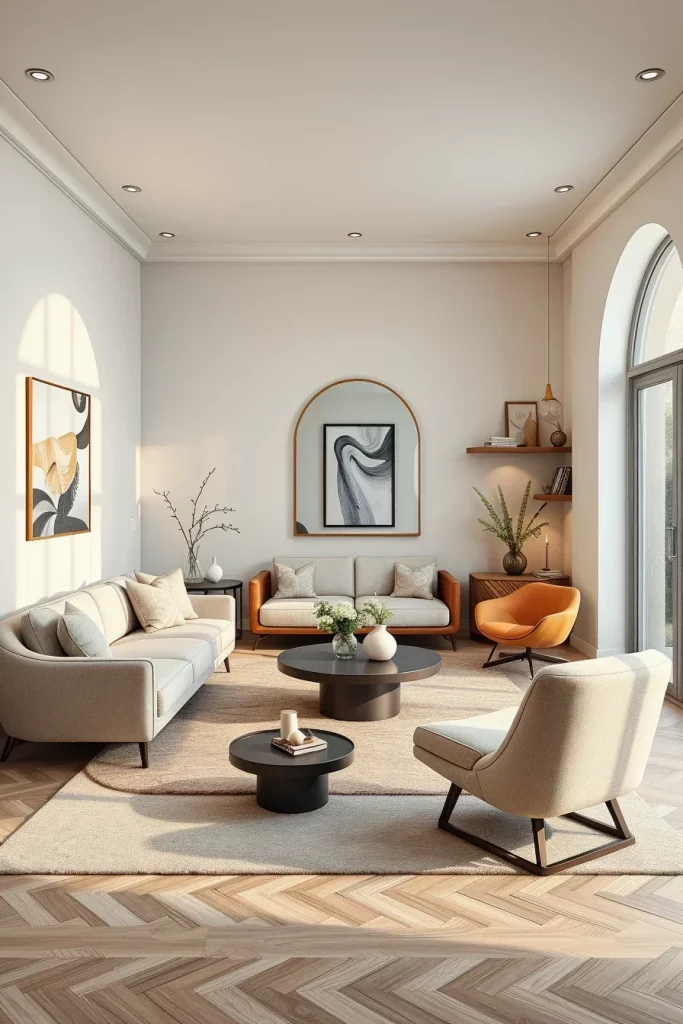 56 Small Minimalist Living Room Ideas To Create A Stylish And Functional Space