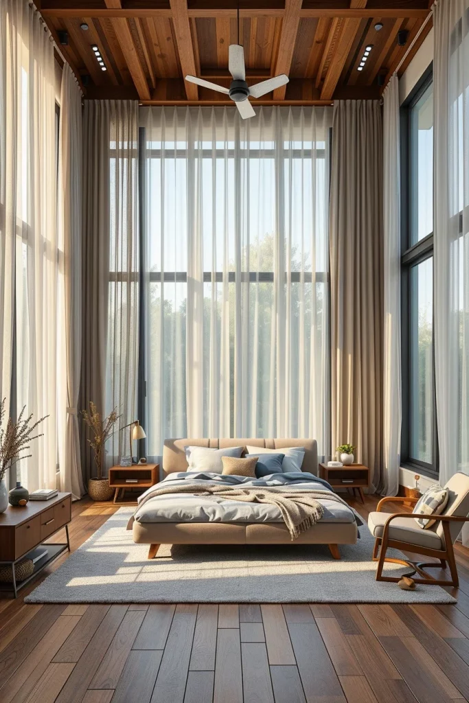 56 Organic Bedroom Ideas For A Calm, Natural, And Stylish Retreat
