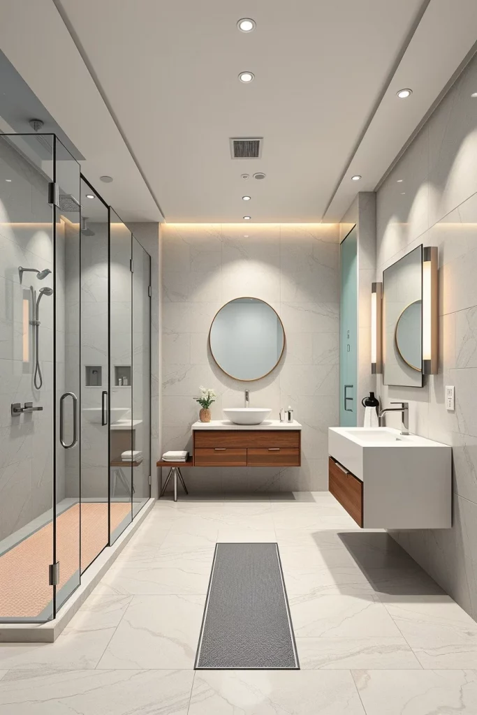57 Luxury Bathroom Design Trends For A Stylish And Elegant Home
