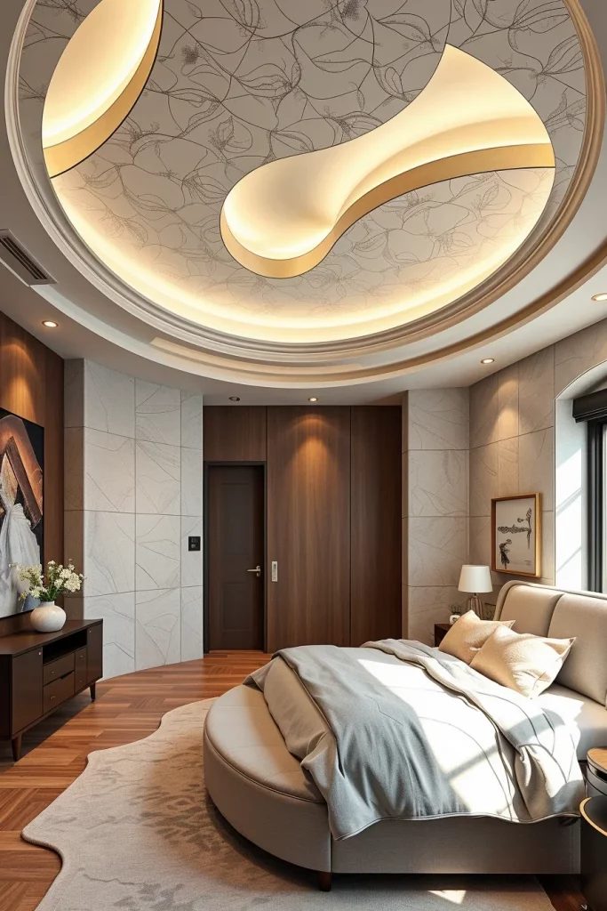 56 Earth-Tone Bedroom Design Ideas For A Cozy And Modern Retreat