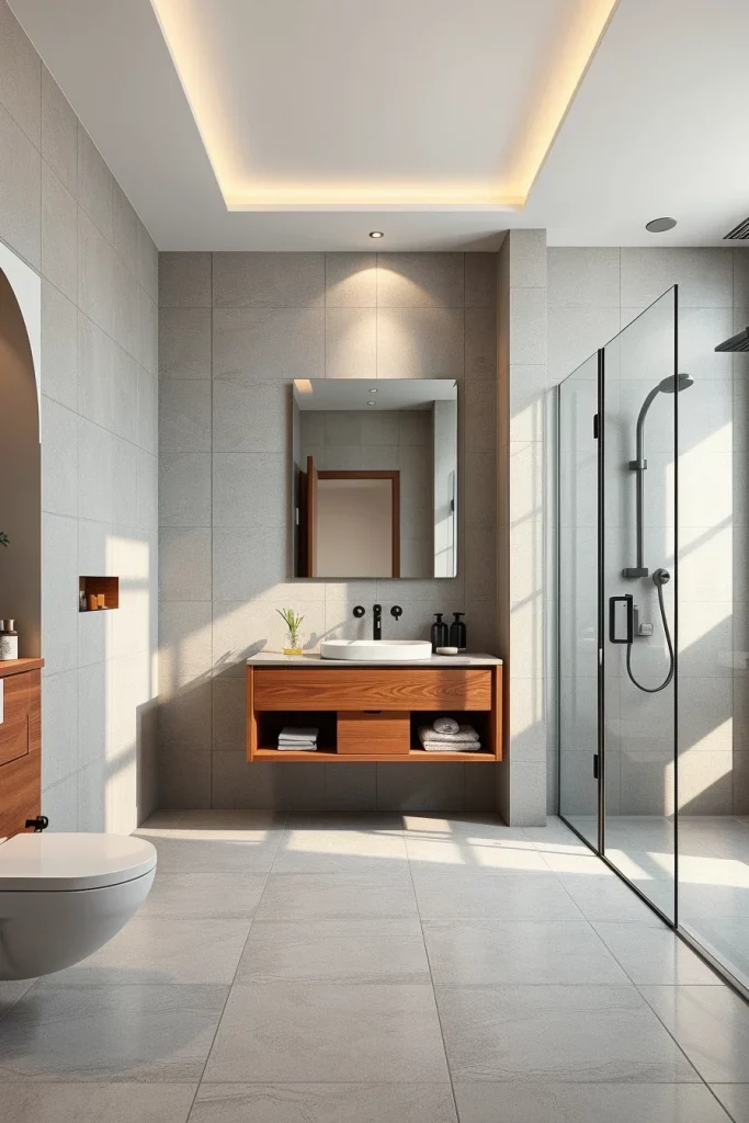 59 Minimalist Bathroom Interior Design Inspiration Ideas For A Modern And Timeless Space