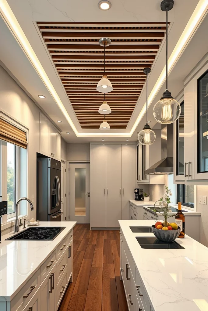 58 Small Galley Kitchen Decorating Inspiration Ideas To Transform Your Compact Space