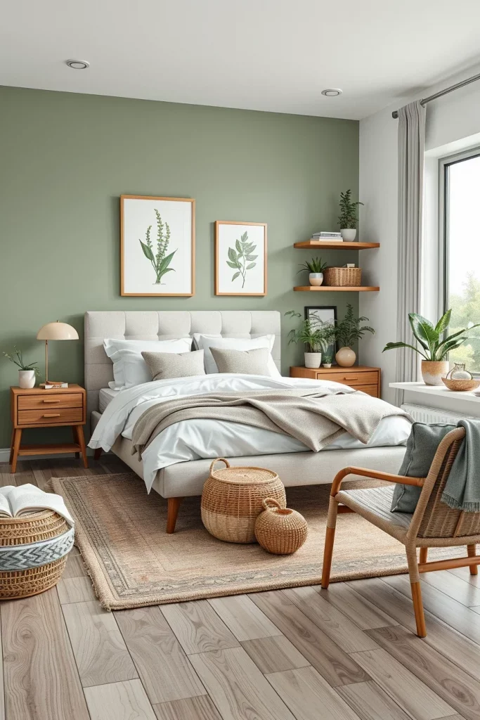 54 Small Bedroom Decor Ideas To Maximize Style And Space