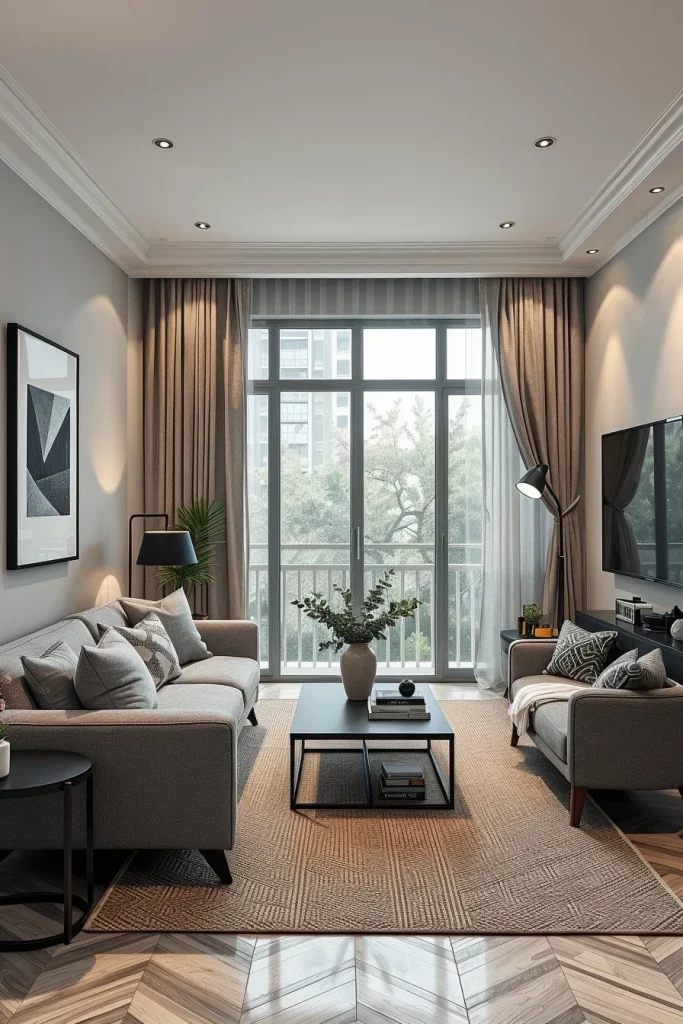 59 Small Living Room Ideas To Create A Stylish And Cozy Space