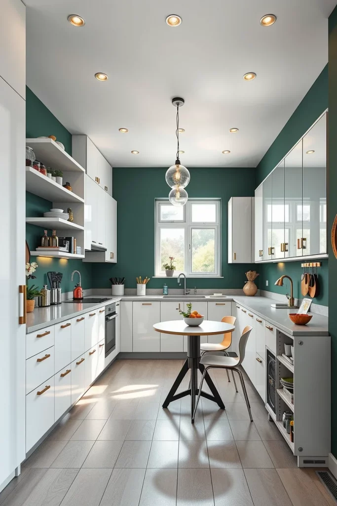 57 Tiny Kitchen Layout Ideas Maximizing Space For A Stylish And Functional Home