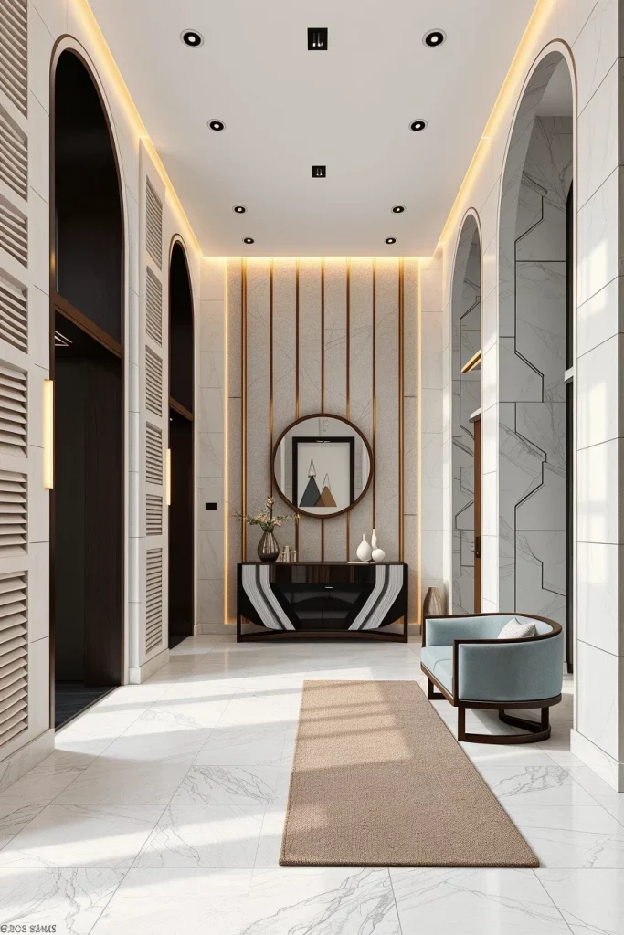 55 Modern Entryway Ideas That Instantly Elevate Your Home Entrance