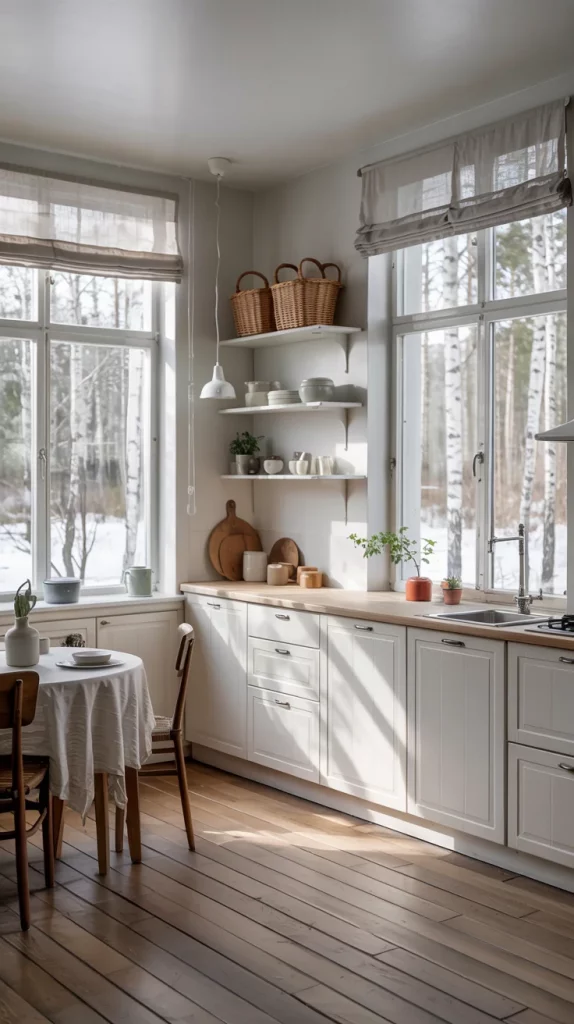 60 Tiny Kitchen Layout Ideas To Maximize Space With Smart Design