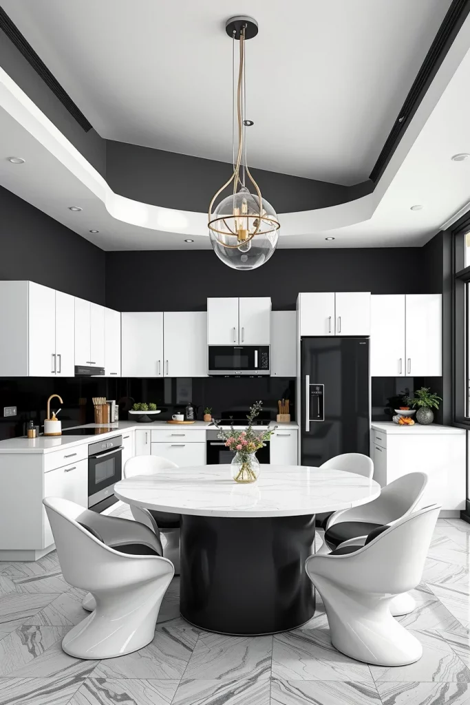 56 Small Apartment Kitchen Decorating Ideas Modern For Stylish And Functional Spaces