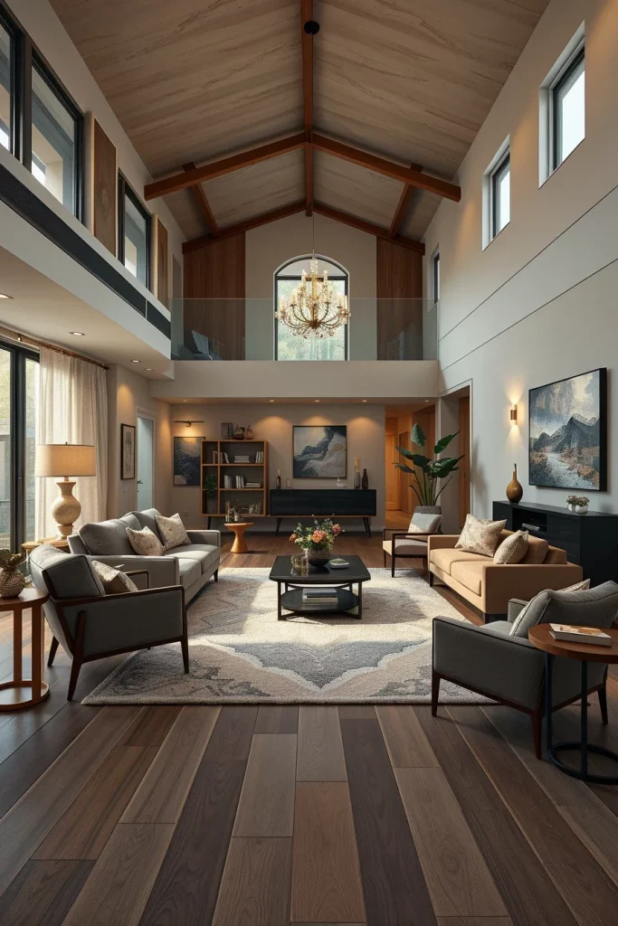59 Cozy Living Room Decor Inspiration Ideas For A Warm And Stylish Home