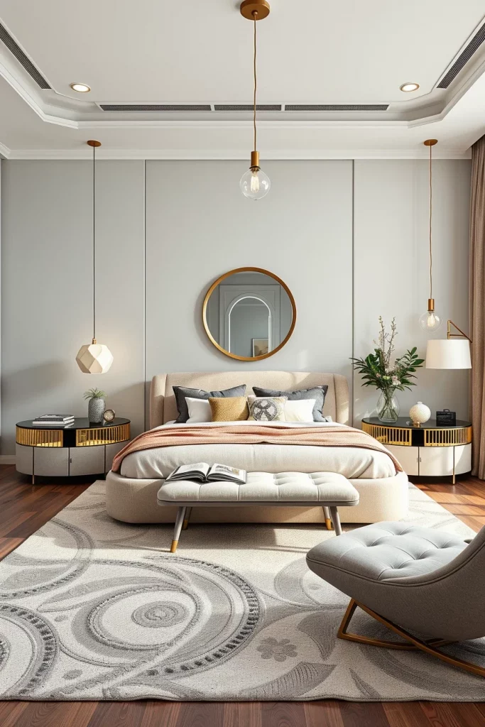58 Contemporary Bedroom Inspiration Ideas for a Stylish and Relaxing Space