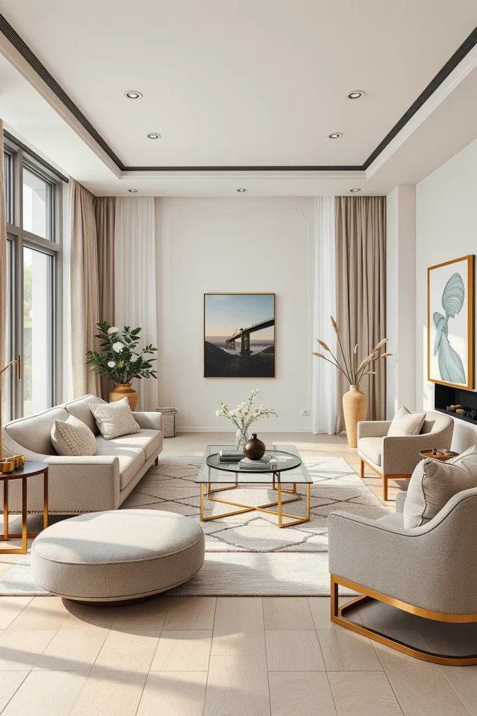 56 Creative Furniture Small Living Room Design Ideas To Maximize Style And Space