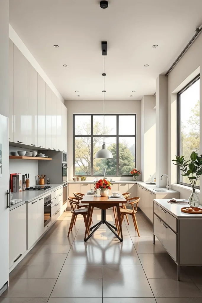 53 Creative Furniture Small Kitchen Design Ideas To Transform Compact Spaces