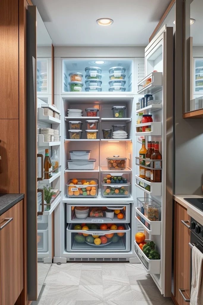 51 Small Kitchen Organization Ideas For Apartments That Maximize Every Inch Of Space