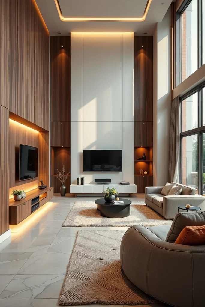 57 Simple Living Room Design Ideas For A Stylish And Cozy Home