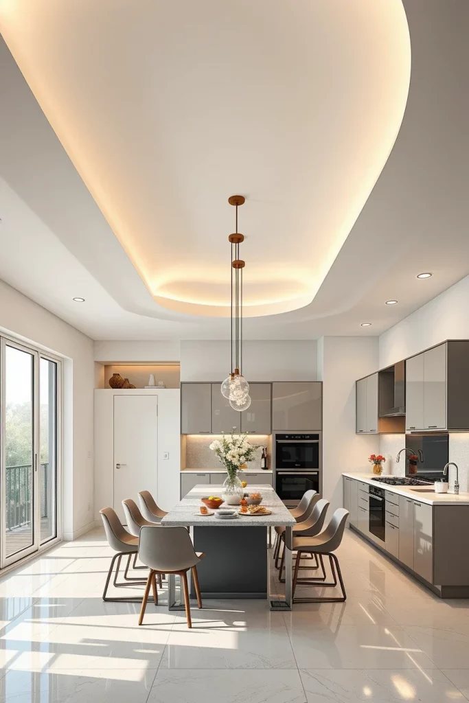 54 Simple Kitchen Design Ideas For A Stylish And Functional Home