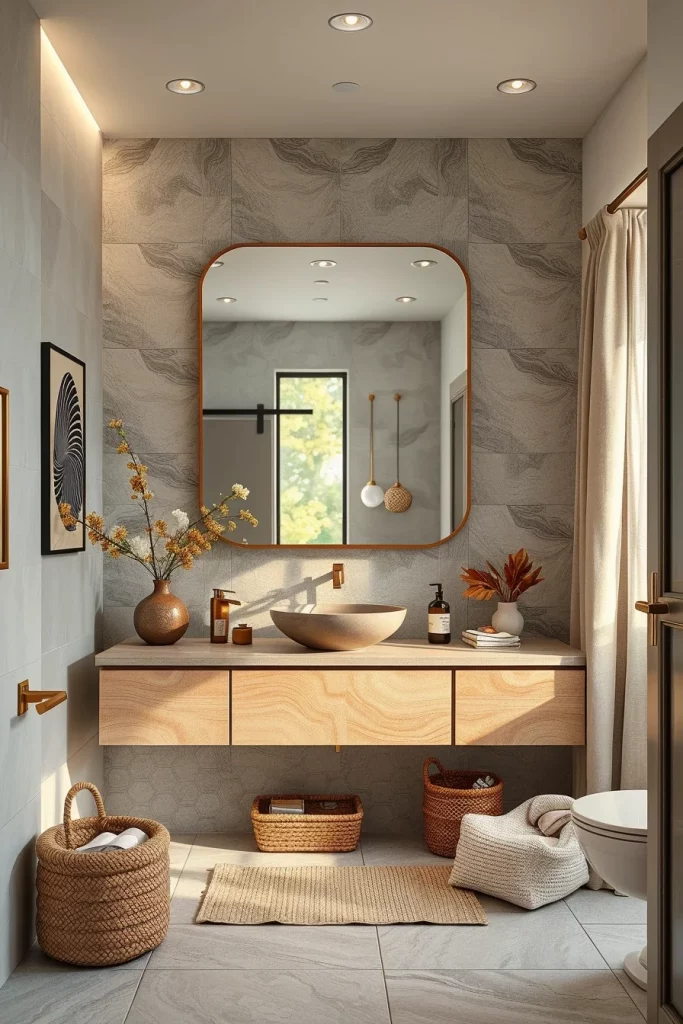 56 Neutral Bathroom Color Palette Ideas For A Timeless And Elegant Space