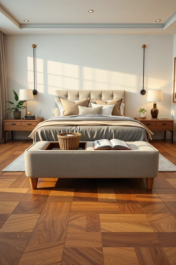 53 Simple Bedroom Design Ideas For A Stylish And Peaceful Retreat