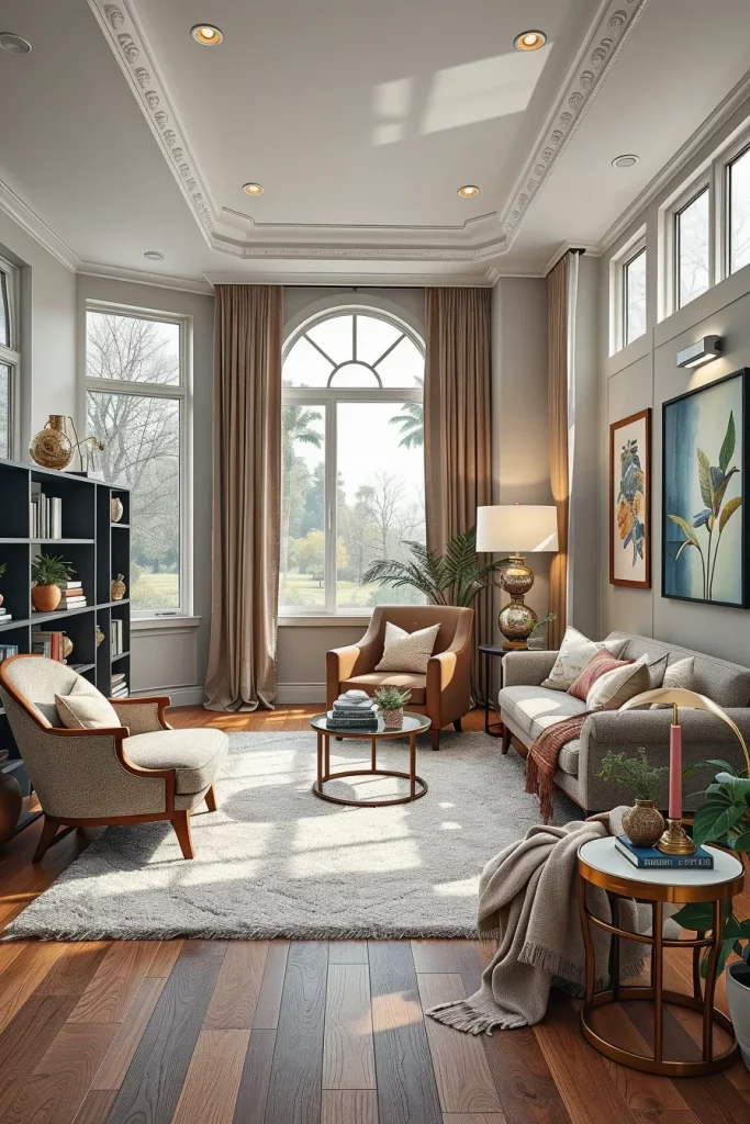 57 Elegant Living Room Furniture Arrangement Ideas For A Stylish And Balanced Home