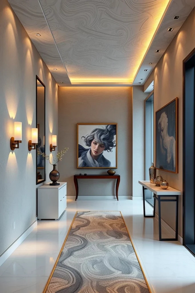 50 Hallway Lighting Ideas To Transform Your Entryway With Style