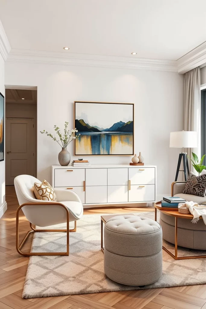 52 Space Saving Living Room Ideas To Maximize Style And Function