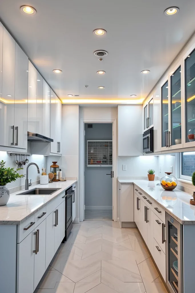 48 Space-Saving Kitchen Ideas To Maximize Style And Storage