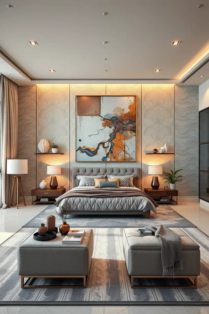 51 High-End Modern Bedroom Ideas For A Luxurious And Timeless Space