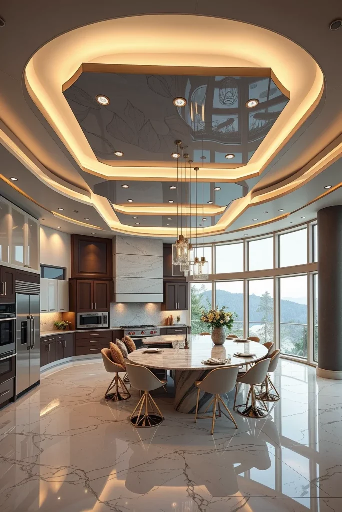 51 High-End Modern Kitchen Ideas For A Sophisticated And Functional Home