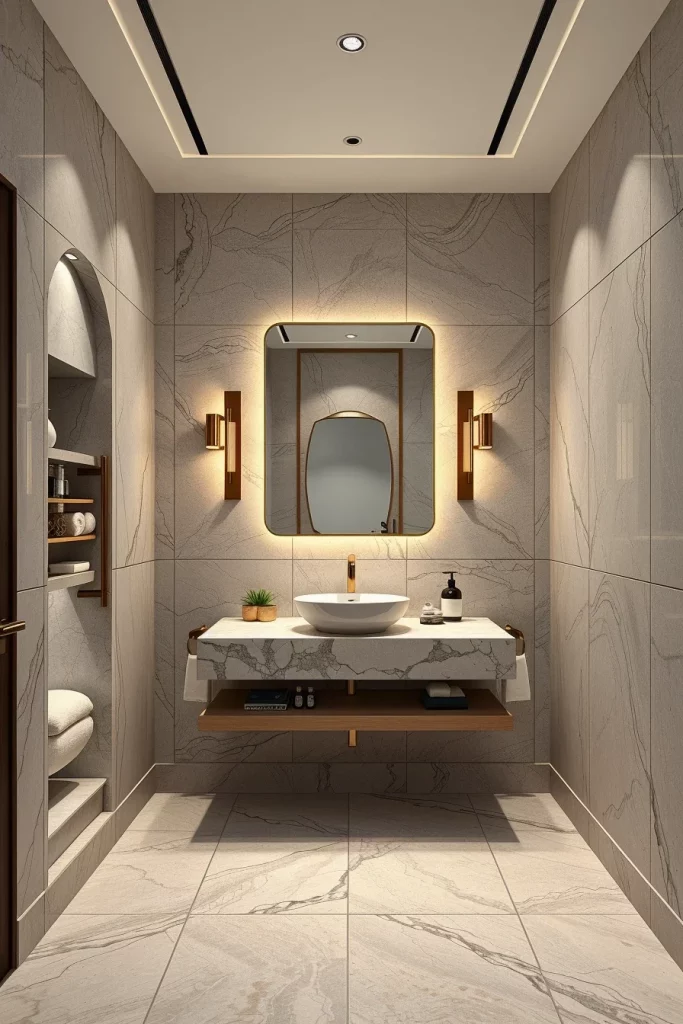 55 Natural Stone Bathrooms That Redefine Luxury And Style