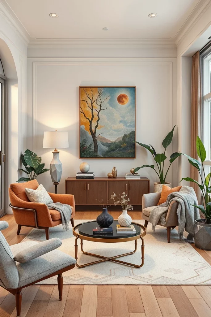 53 Small Lounge Ideas To Create A Stylish And Cozy Space