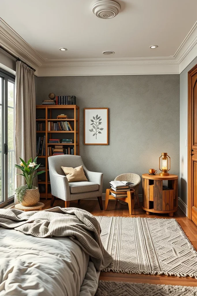 55 Sustainable Bedroom Interior Design Ideas For A Stylish And Eco-Friendly Space