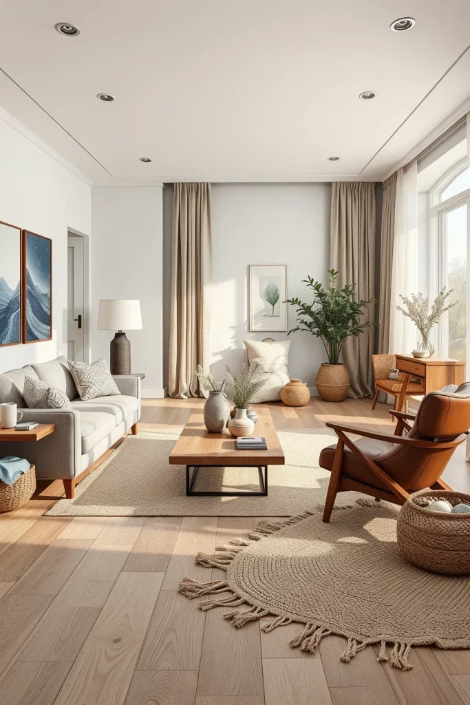 58 Scandinavian Living Room Design Inspiration: Modern Ideas For A Cozy And Stylish Home