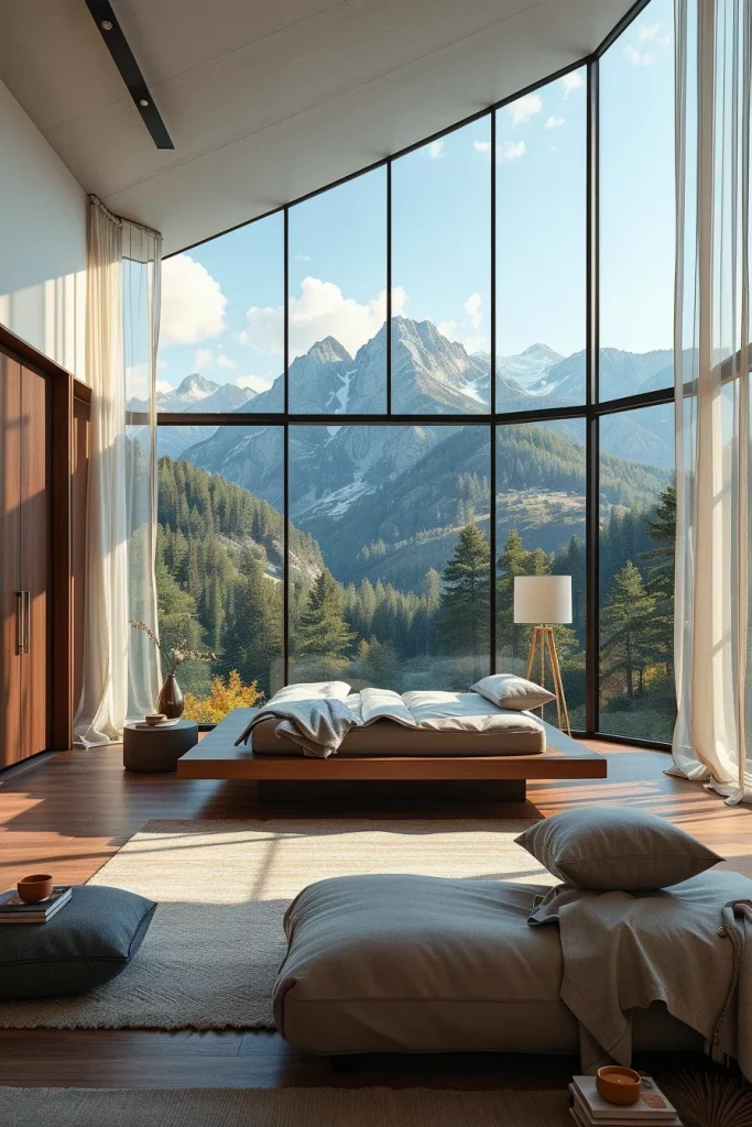 54 Floating Bed Bedroom Ideas For A Modern And Stylish Retreat