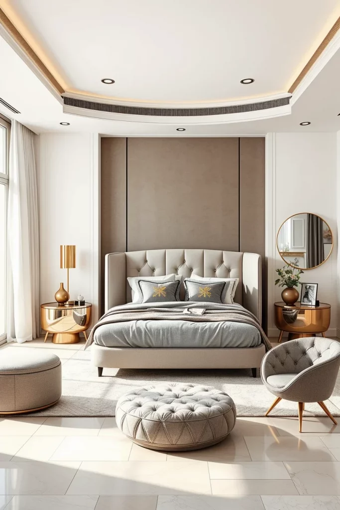 56 Curved Headboard Bedroom Ideas for a Stylish and Cozy Retreat