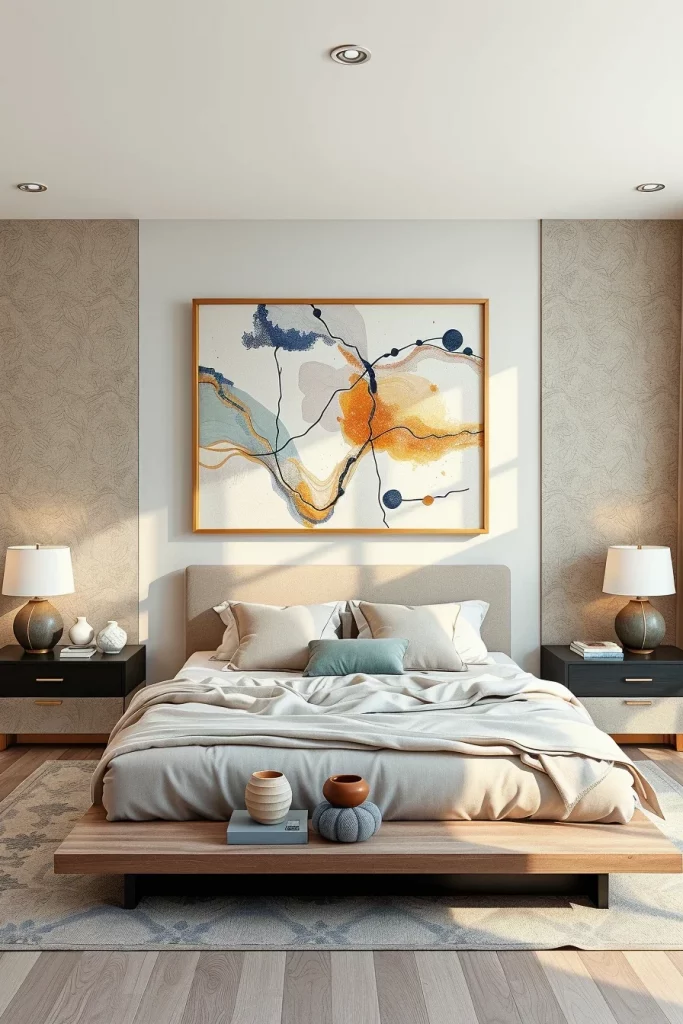 56 Platform Bed Bedroom Ideas For A Modern, Cozy, And Stylish Space